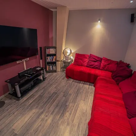 Piscine-spa-sauna, 25 Personnes, 5 Mn Océan Villa *