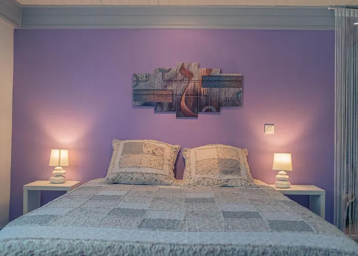 빌라 Piscine-spa-sauna, 25 Personnes, 5 Mn Ocean