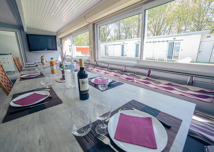 Piscine-spa-sauna, 25 Personnes, 5 Mn Ocean 빌라