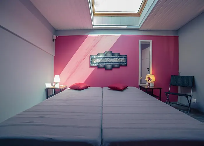 Piscine-spa-sauna, 25 Personnes, 5 Mn Ocean 술락쉬르메르