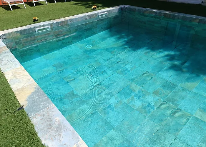 빌라 Piscine-spa-sauna, 25 Personnes, 5 Mn Ocean 술락쉬르메르