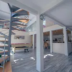 Vila Piscine-spa-sauna, 25 Personnes, 5 Mn Ocean Soulac-sur-Mer