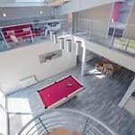 Piscine-spa-sauna, 25 Personnes, 5 Mn Ocean Vila Soulac-sur-Mer