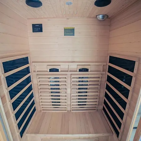 Piscine-spa-sauna, 25 Personnes, 5 Mn Ocean Soulac-sur-Mer