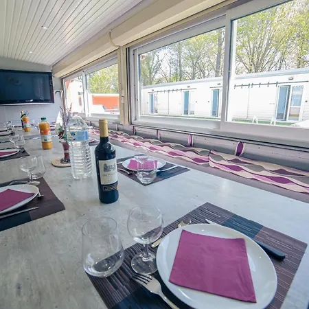 Piscine-spa-sauna, 25 Personnes, 5 Mn Ocean Вилла