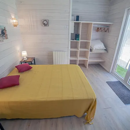 Piscine-spa-sauna, 25 Personnes, 5 Mn Ocean Сулак-сюр-Мер