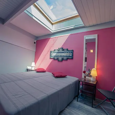 Piscine-spa-sauna, 25 Personnes, 5 Mn Ocean Вилла