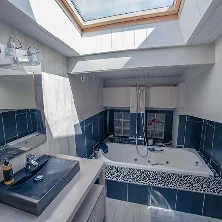 Piscine-spa-sauna, 25 Personnes, 5 Mn Ocean *
