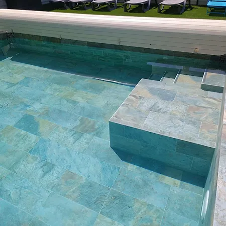 Piscine-spa-sauna, 25 Personnes, 5 Mn Ocean Villa Soulac-sur-Mer