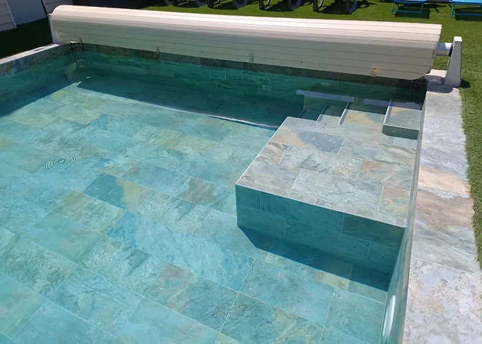 Piscine-spa-sauna, 25 Personnes, 5 Mn Ocean Villa Soulac-sur-Mer